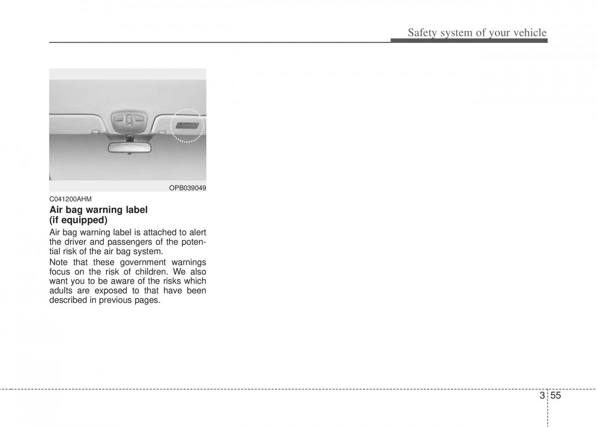 Hyundai i20 I 1 owners manual / page 74