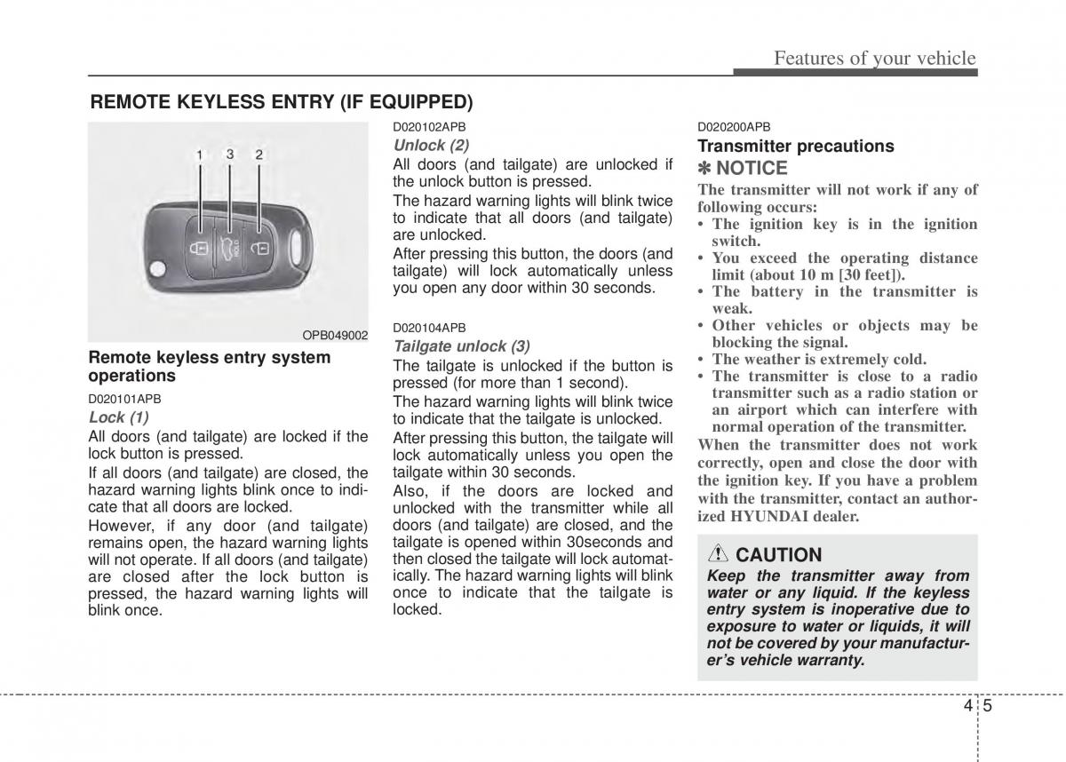 Hyundai i20 I 1 owners manual / page 80