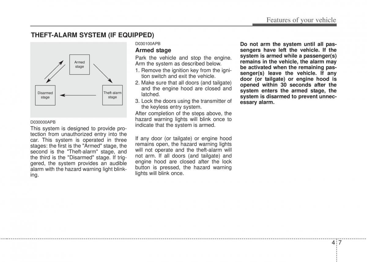 Hyundai i20 I 1 owners manual / page 82