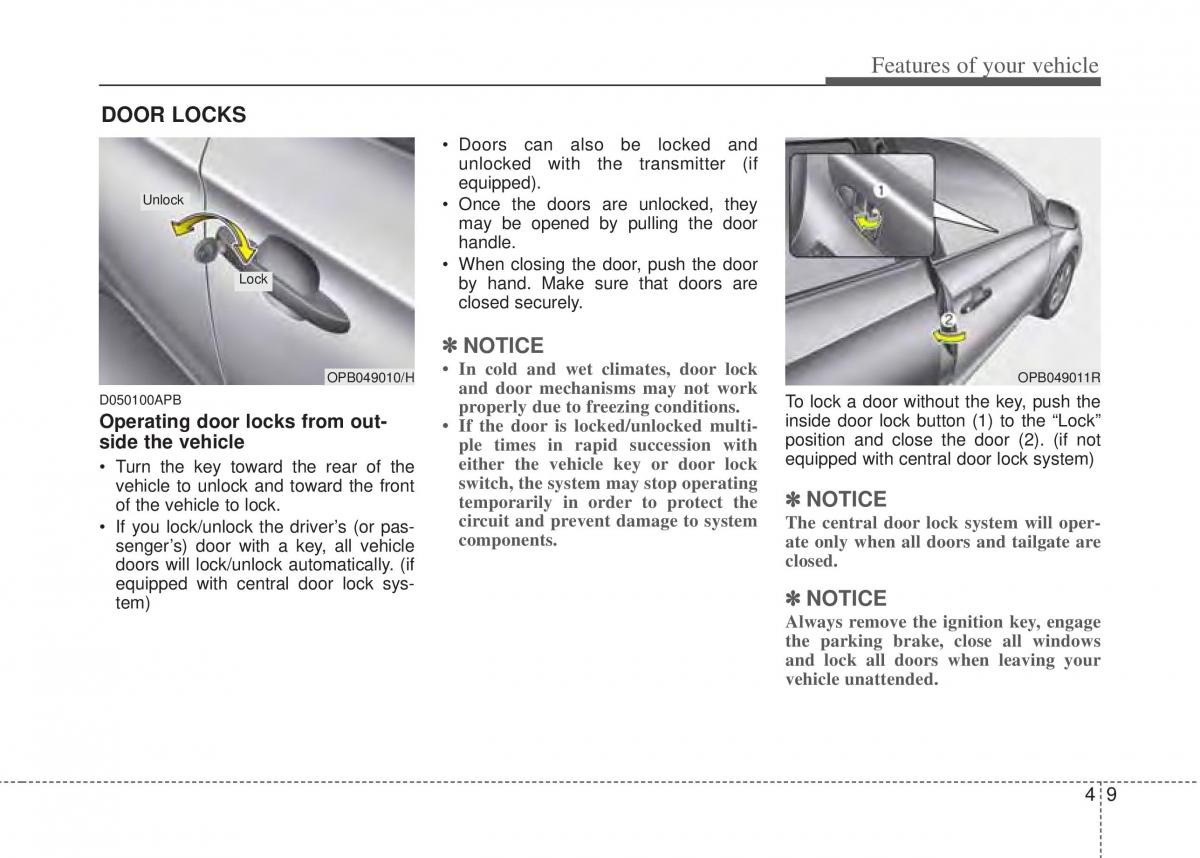 Hyundai i20 I 1 owners manual / page 84