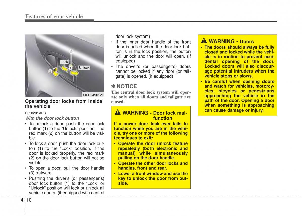 Hyundai i20 I 1 owners manual / page 85