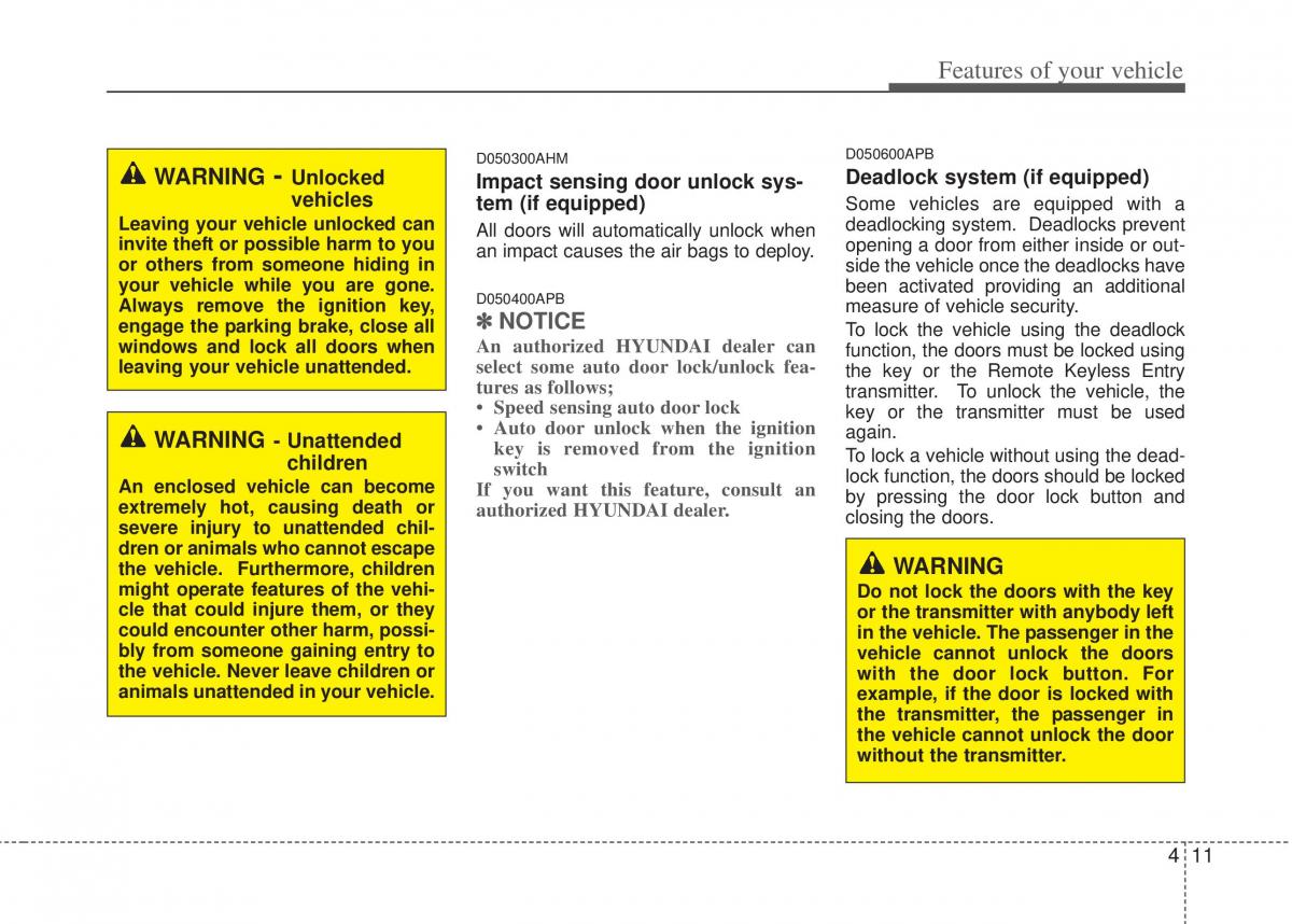 Hyundai i20 I 1 owners manual / page 86