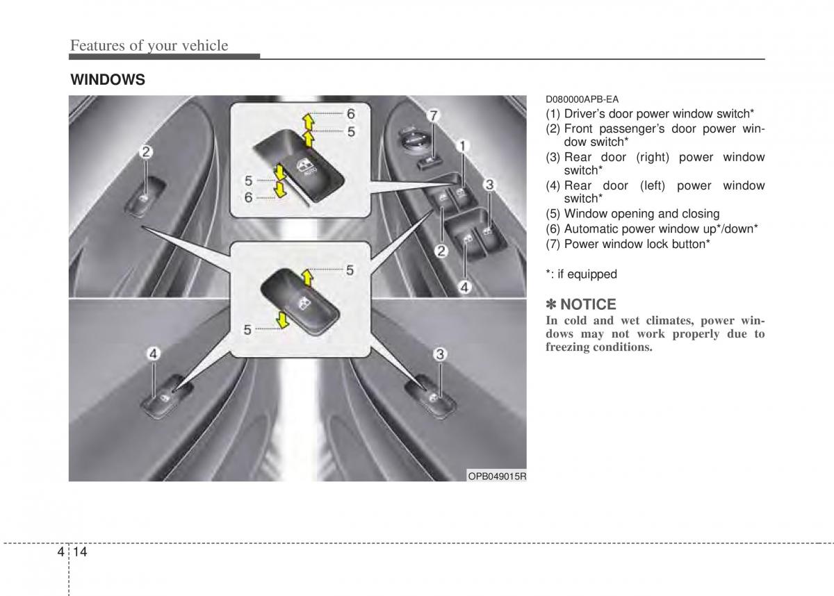 Hyundai i20 I 1 owners manual / page 89