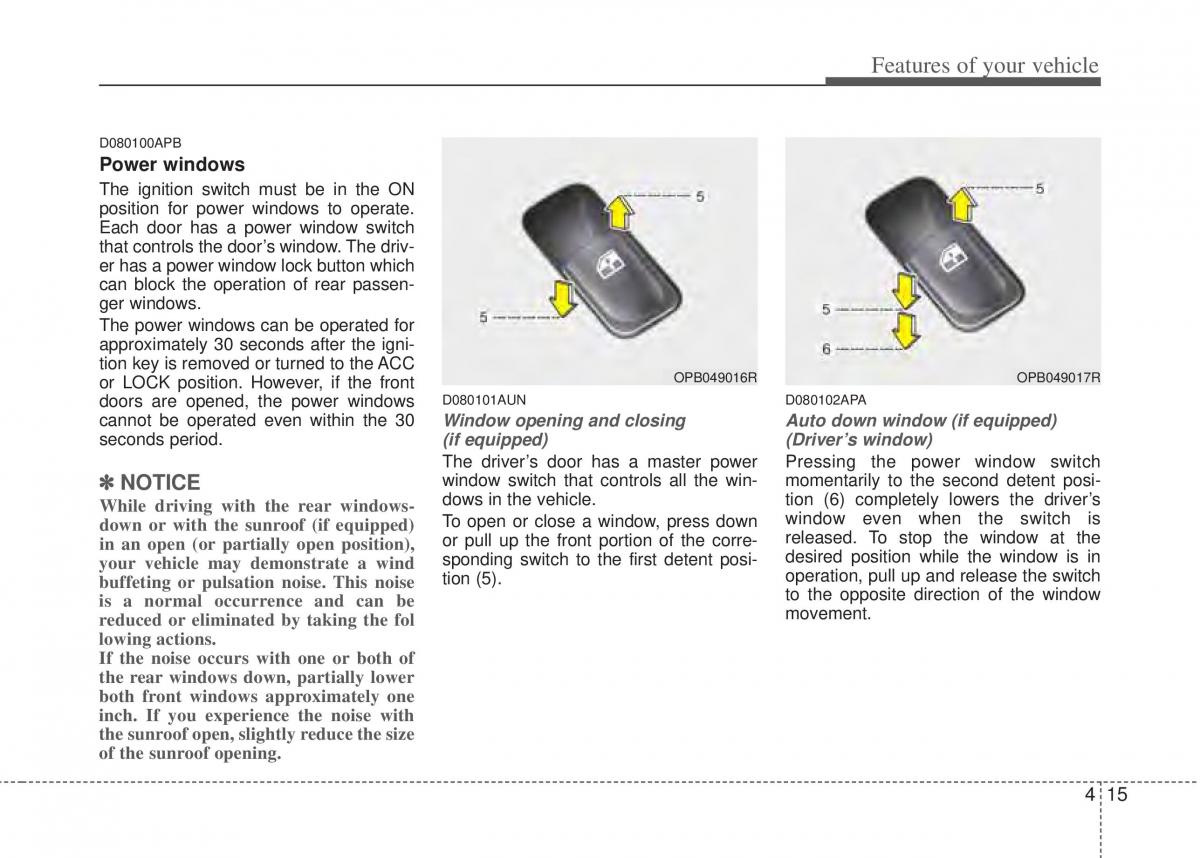 Hyundai i20 I 1 owners manual / page 90