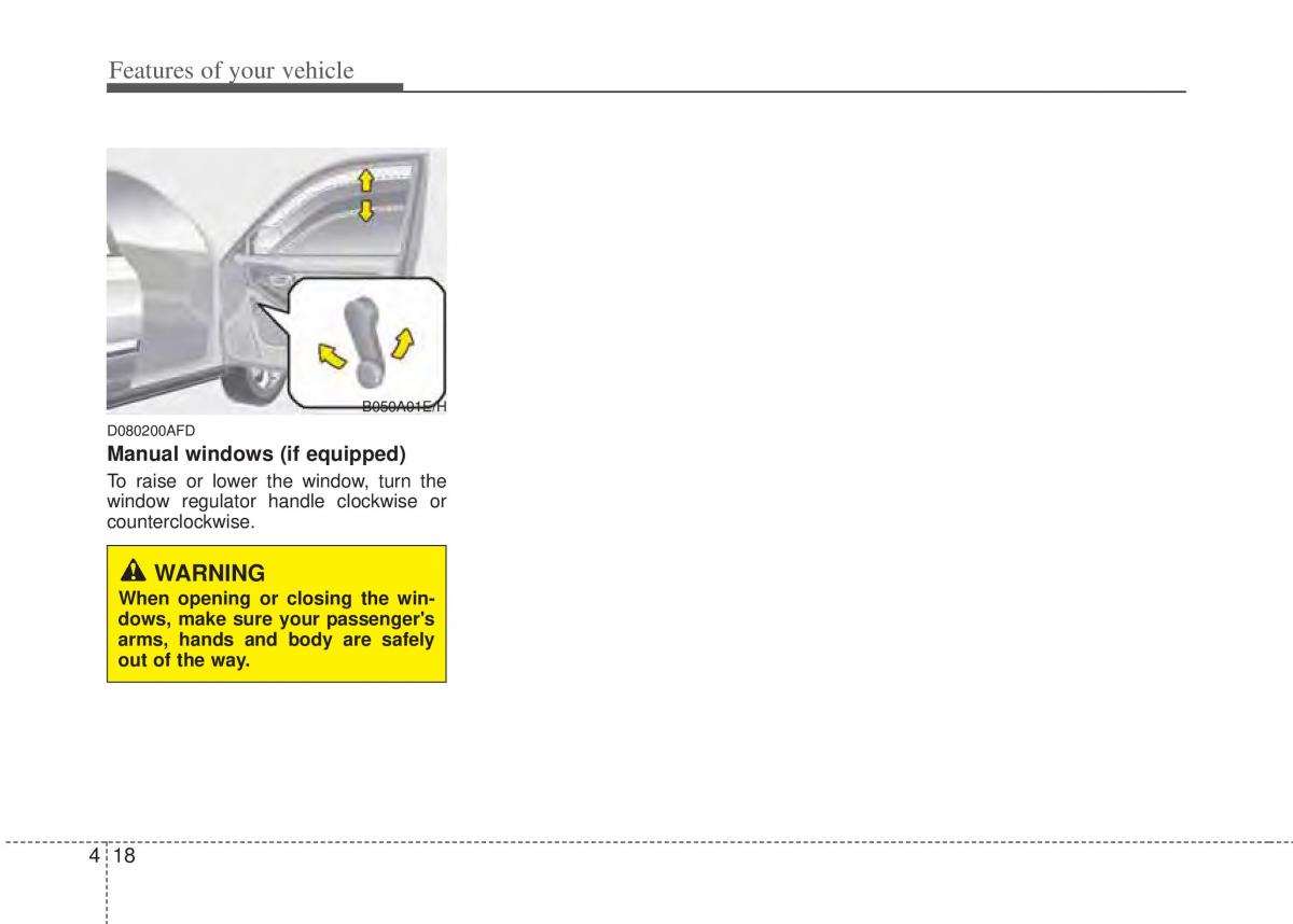 Hyundai i20 I 1 owners manual / page 93