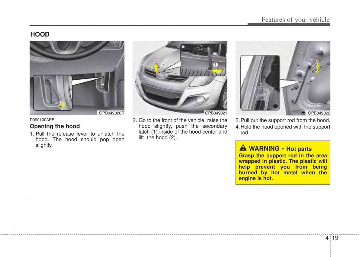 Hyundai i20 I 1 owners manual / page 94