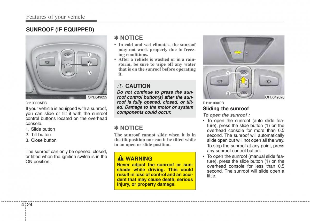 Hyundai i20 I 1 owners manual / page 99