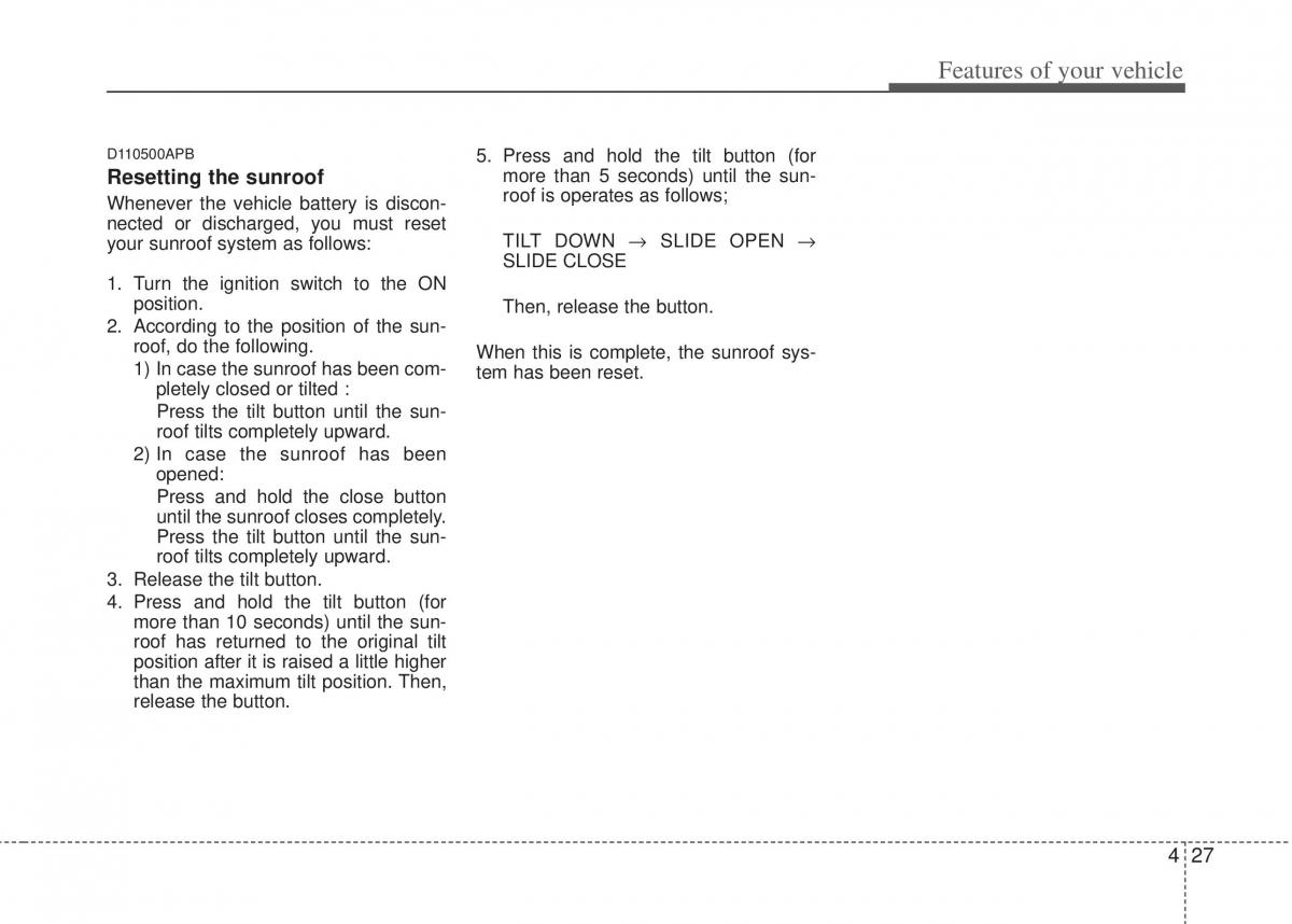 Hyundai i20 I 1 owners manual / page 102