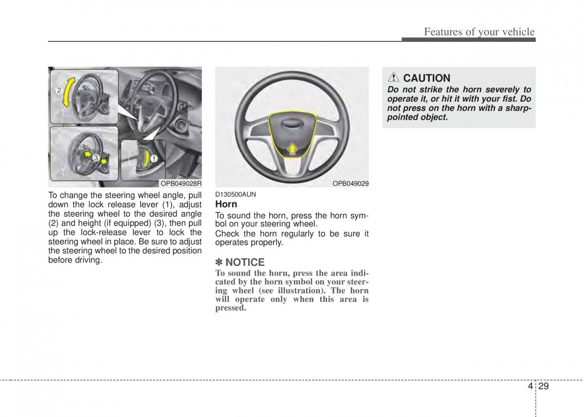 Hyundai i20 I 1 owners manual / page 104