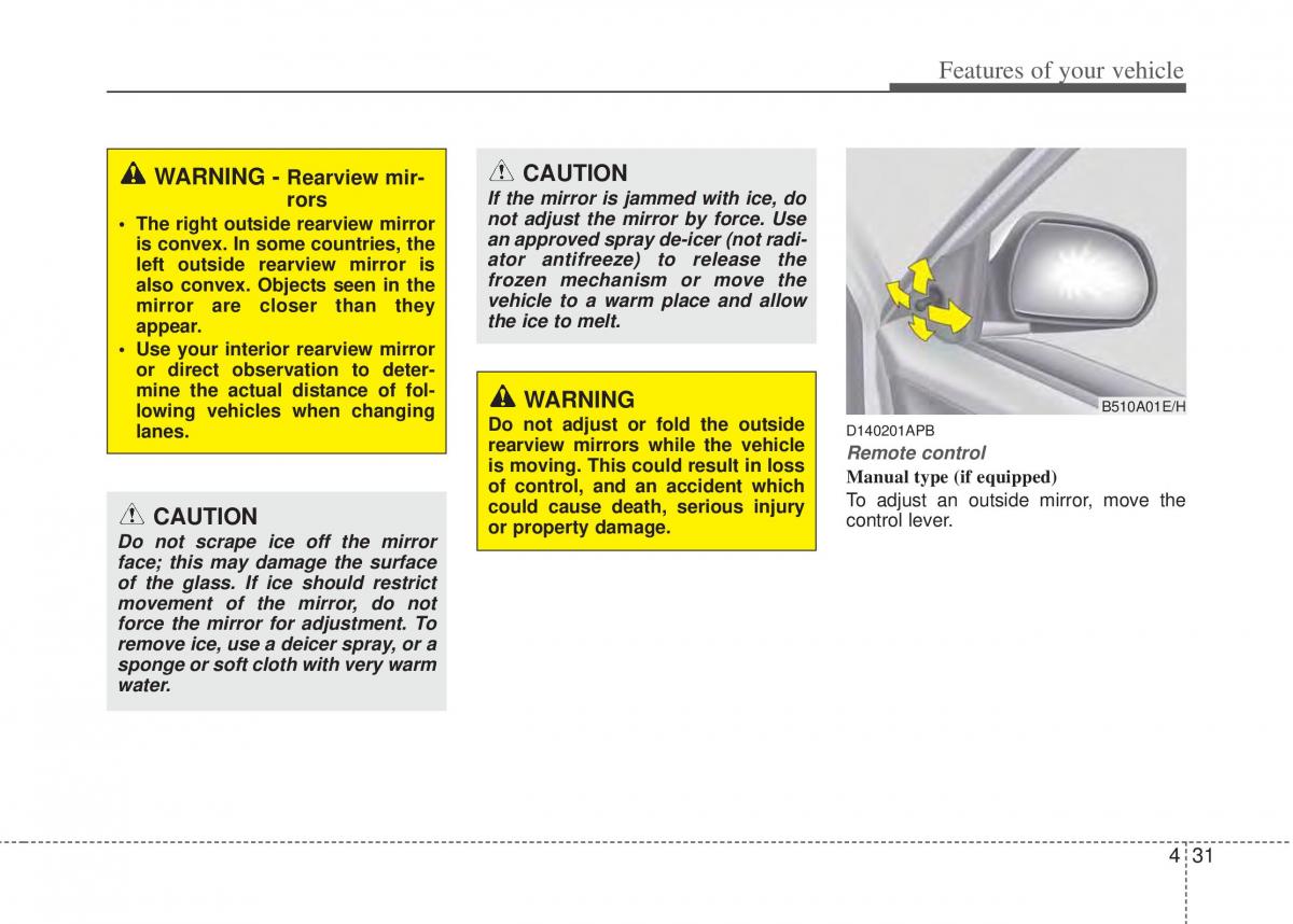 Hyundai i20 I 1 owners manual / page 106