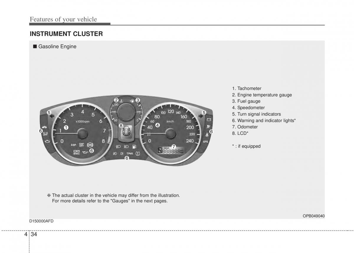 Hyundai i20 I 1 owners manual / page 109