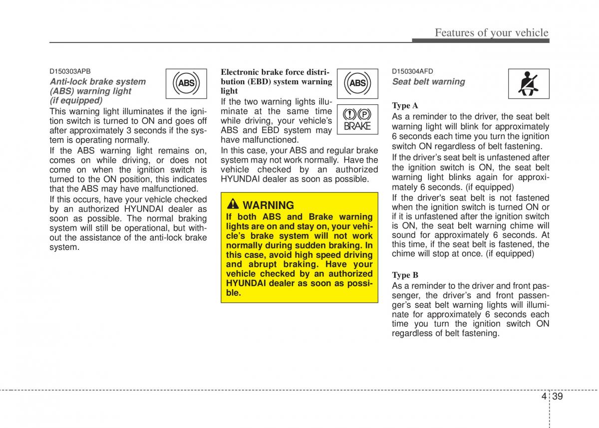 Hyundai i20 I 1 owners manual / page 114