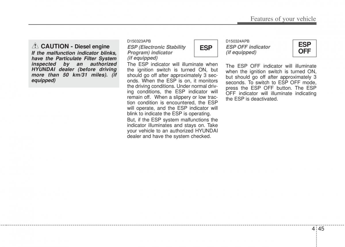 Hyundai i20 I 1 owners manual / page 120