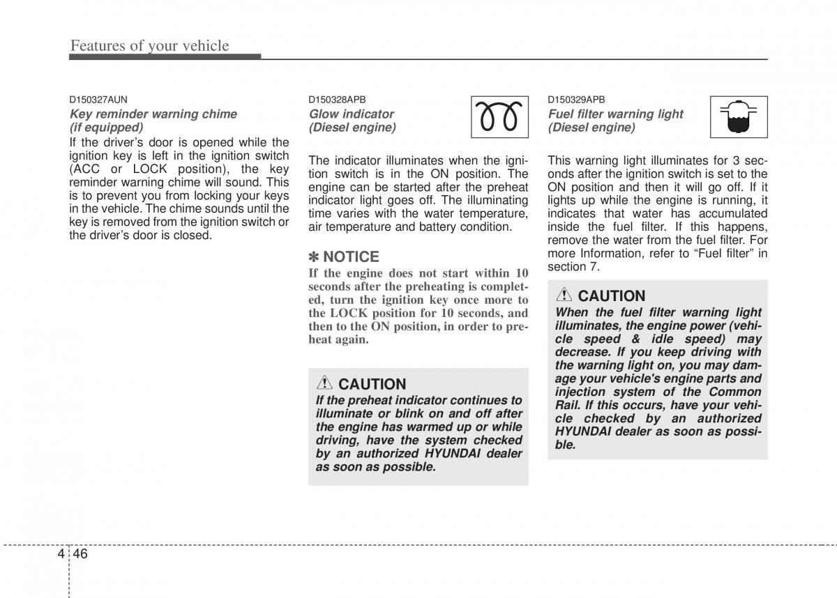 Hyundai i20 I 1 owners manual / page 121