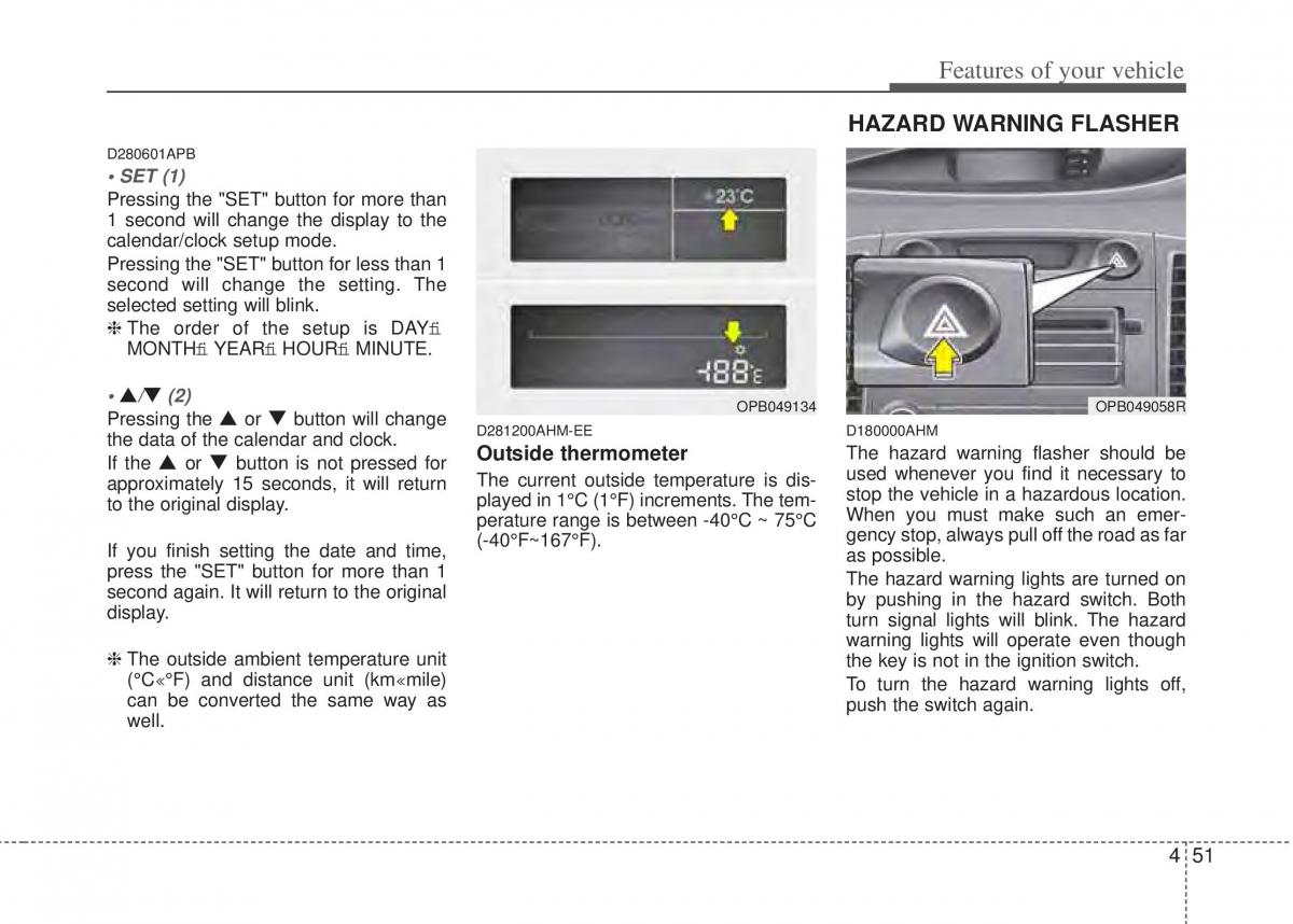 Hyundai i20 I 1 owners manual / page 126