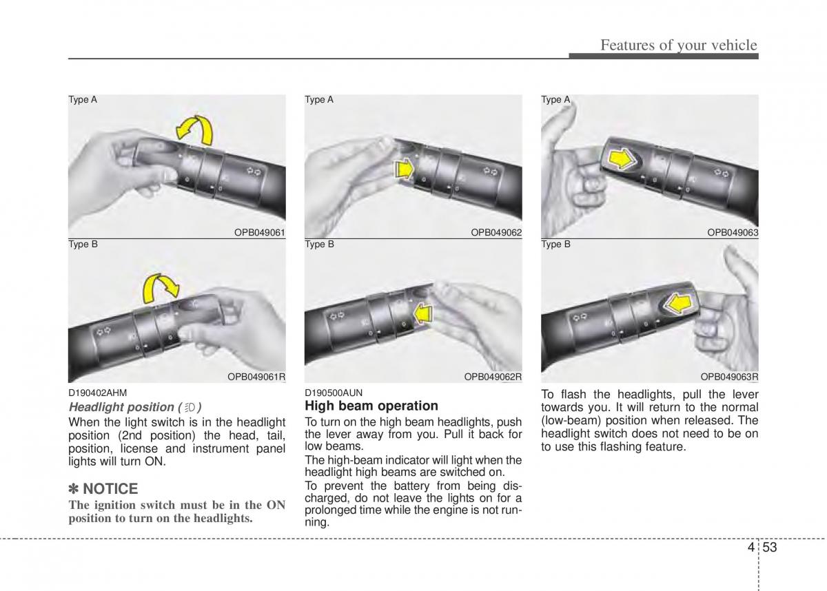 Hyundai i20 I 1 owners manual / page 128