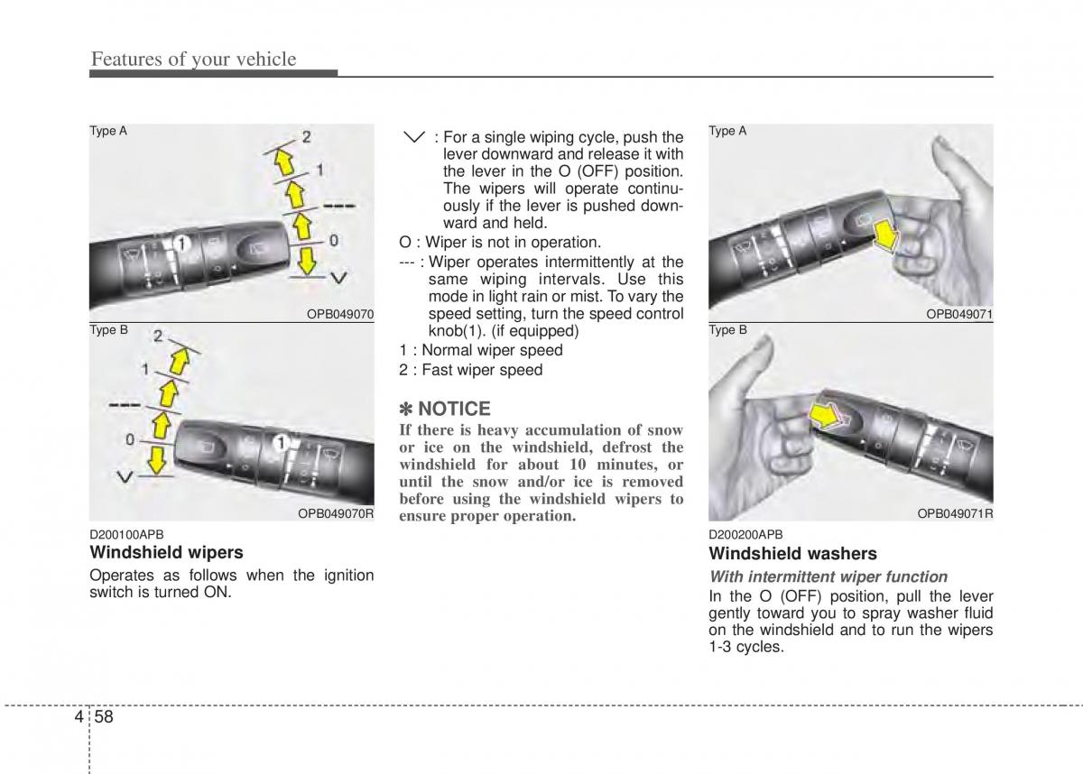 Hyundai i20 I 1 owners manual / page 133