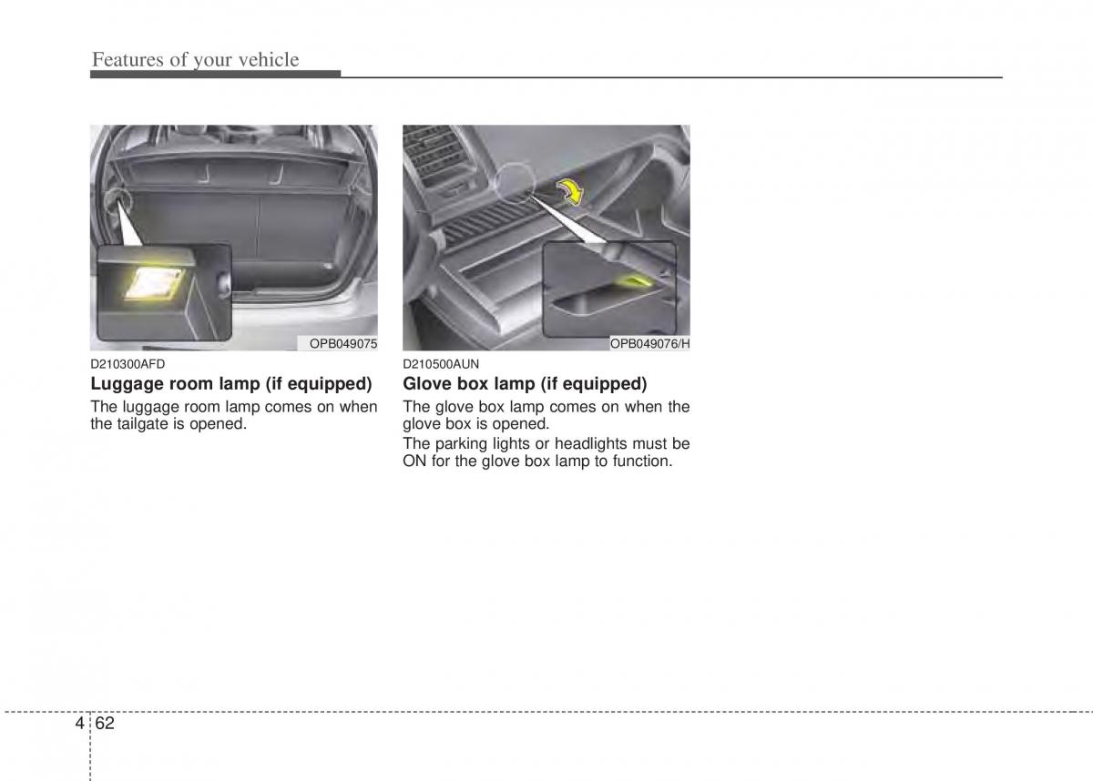 Hyundai i20 I 1 owners manual / page 137