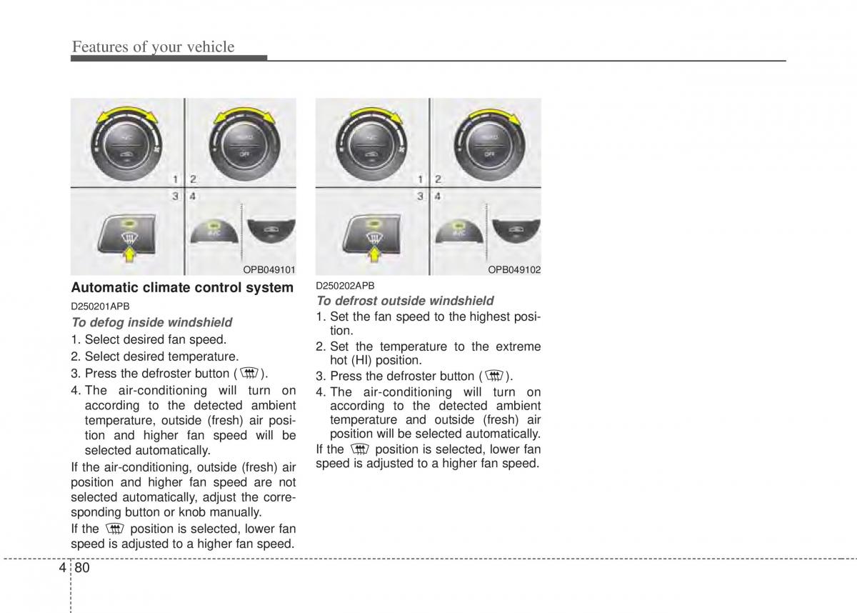 Hyundai i20 I 1 owners manual / page 155