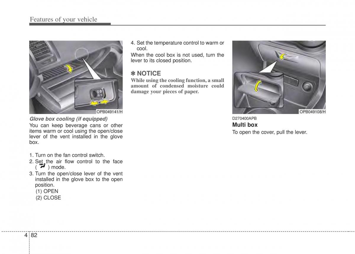 Hyundai i20 I 1 owners manual / page 157