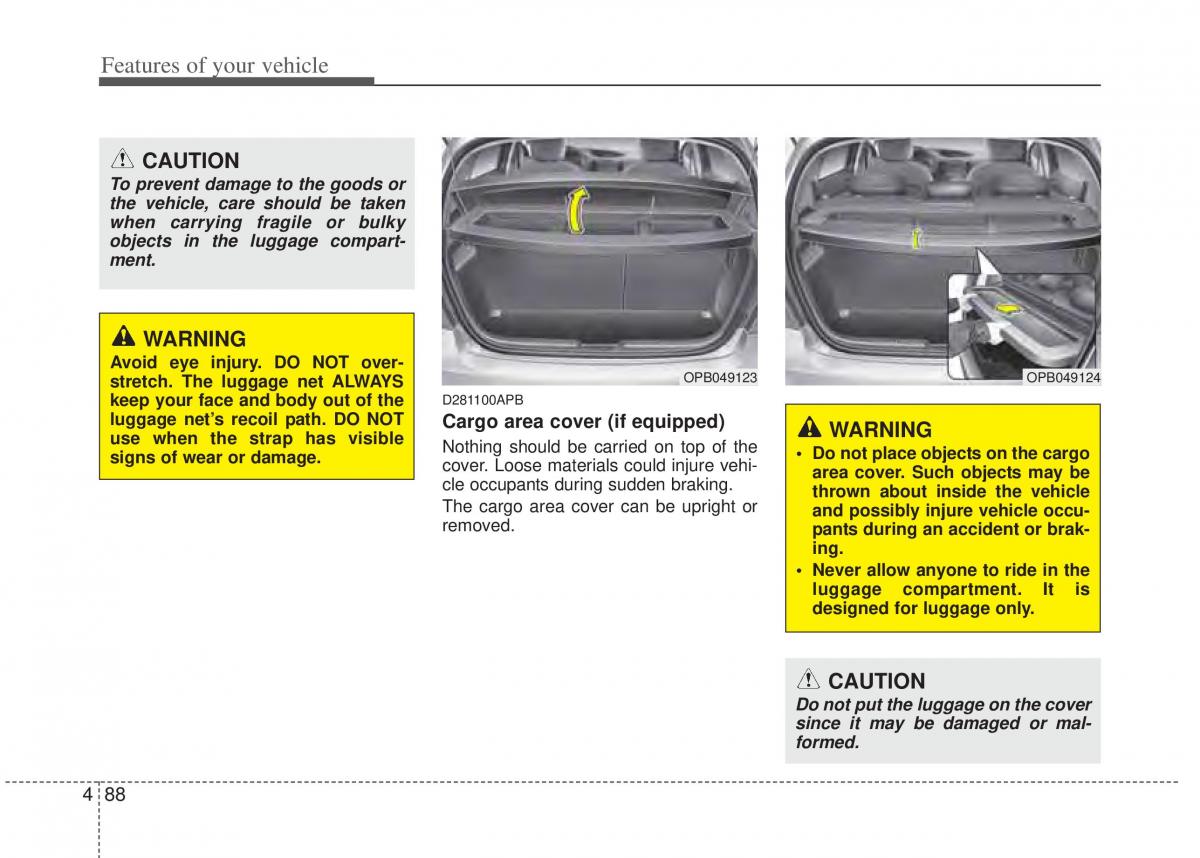 Hyundai i20 I 1 owners manual / page 163