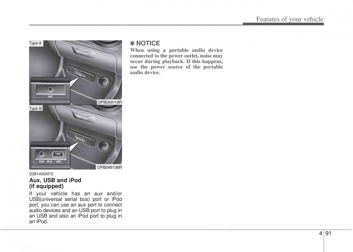 Hyundai i20 I 1 owners manual / page 166