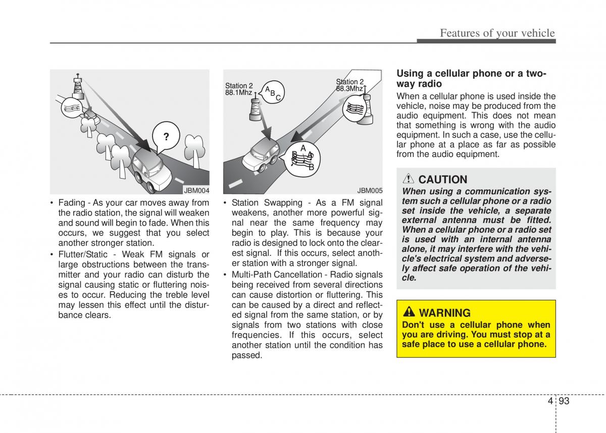 Hyundai i20 I 1 owners manual / page 168