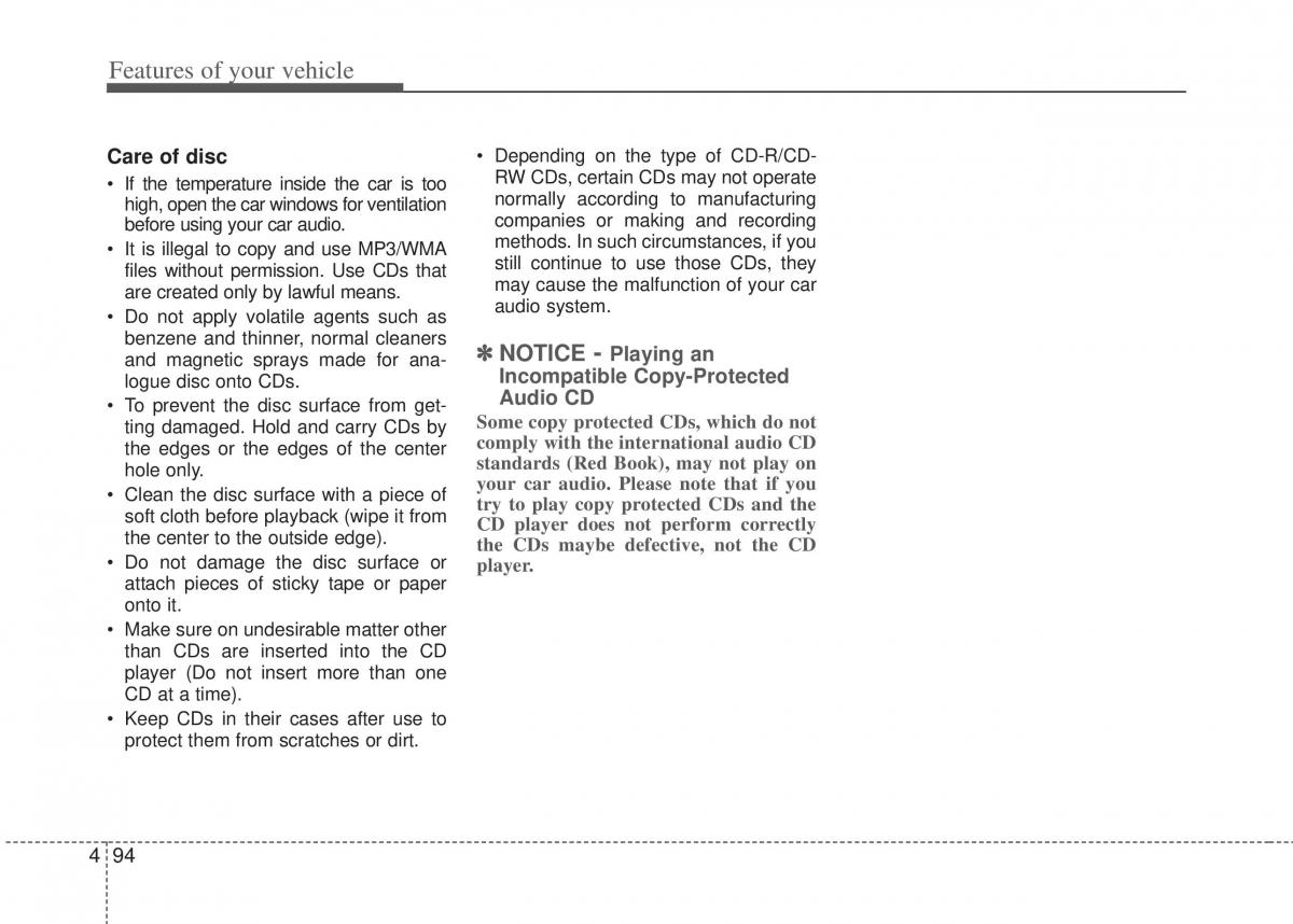 Hyundai i20 I 1 owners manual / page 169