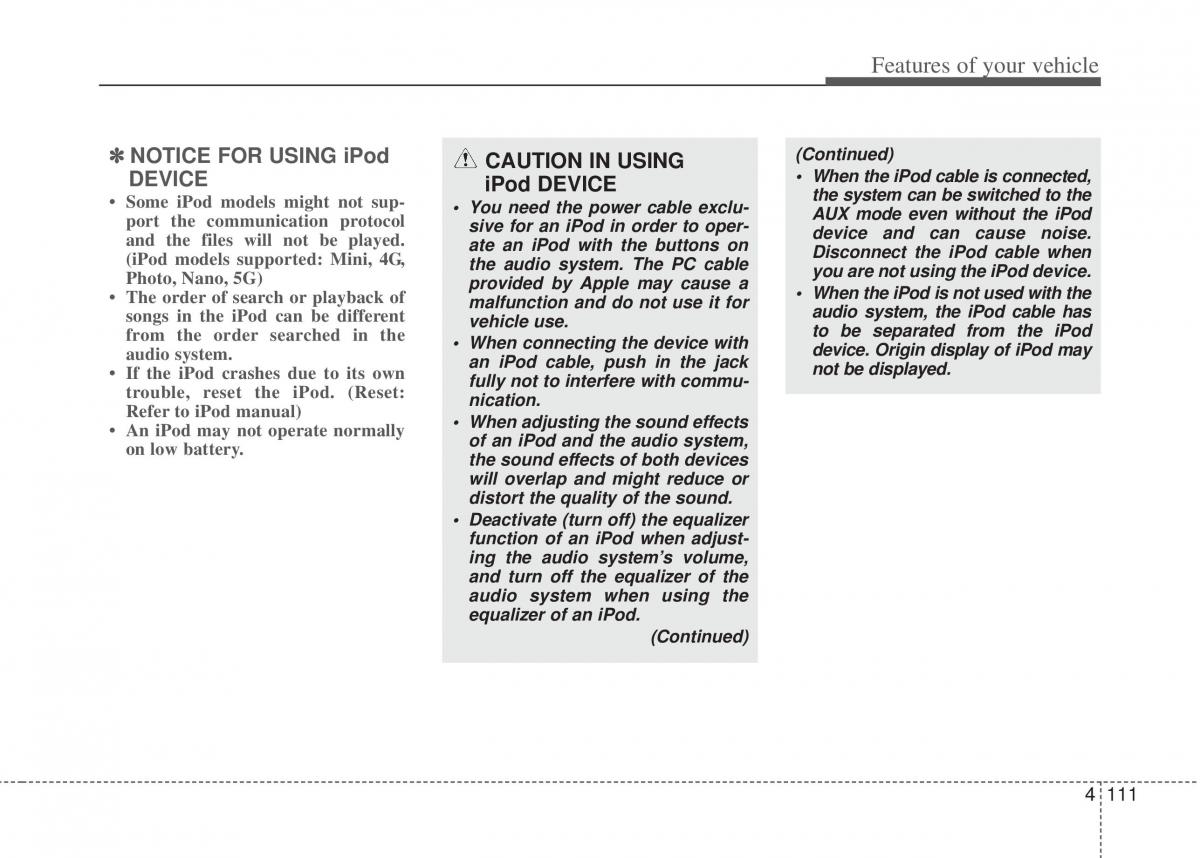 Hyundai i20 I 1 owners manual / page 186