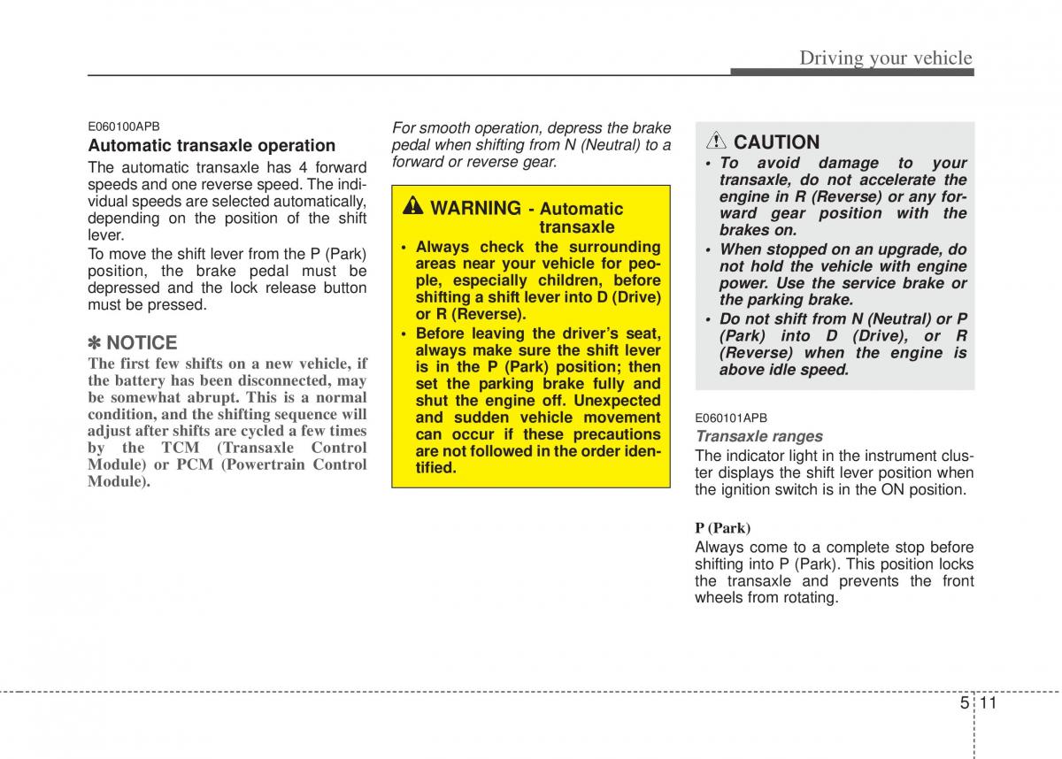 Hyundai i20 I 1 owners manual / page 198