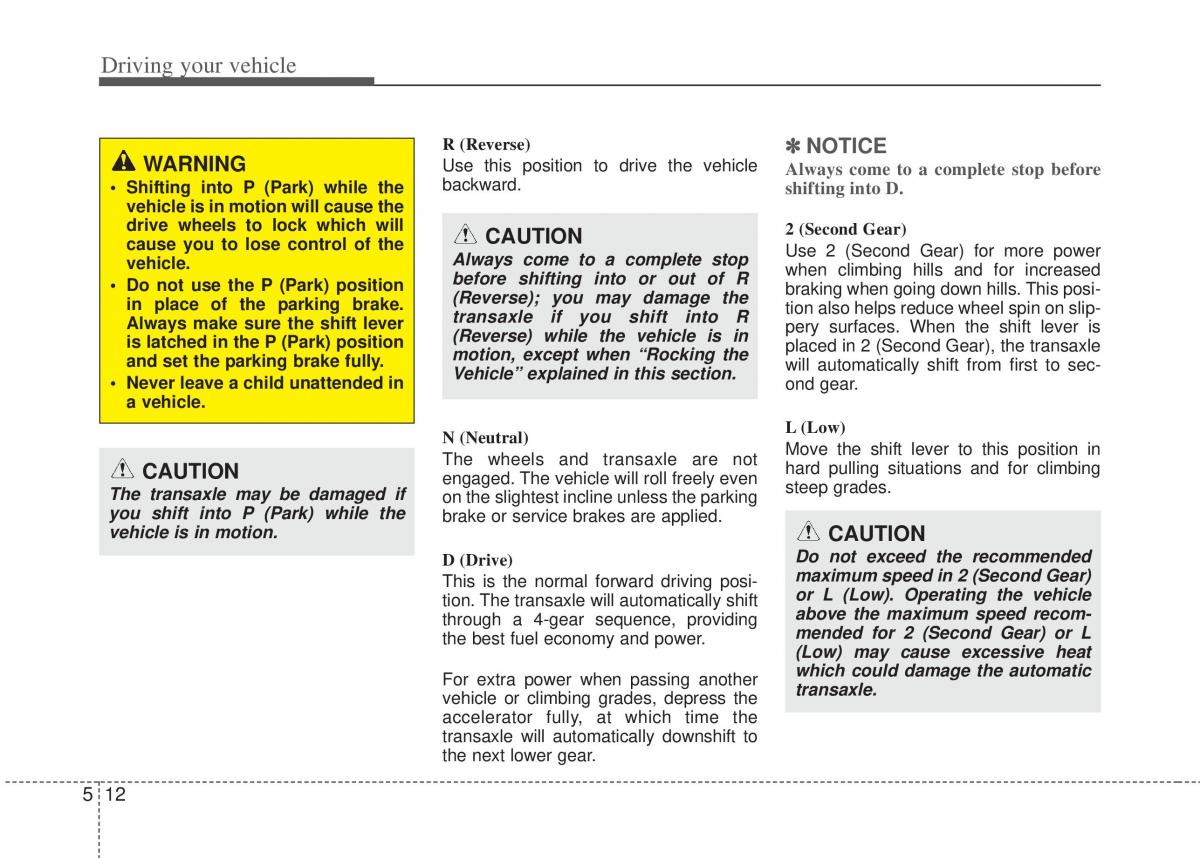 Hyundai i20 I 1 owners manual / page 199