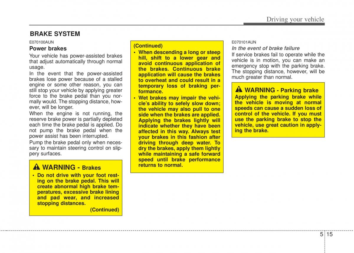 Hyundai i20 I 1 owners manual / page 202