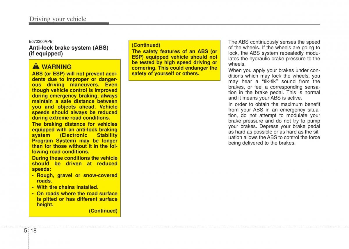 Hyundai i20 I 1 owners manual / page 205