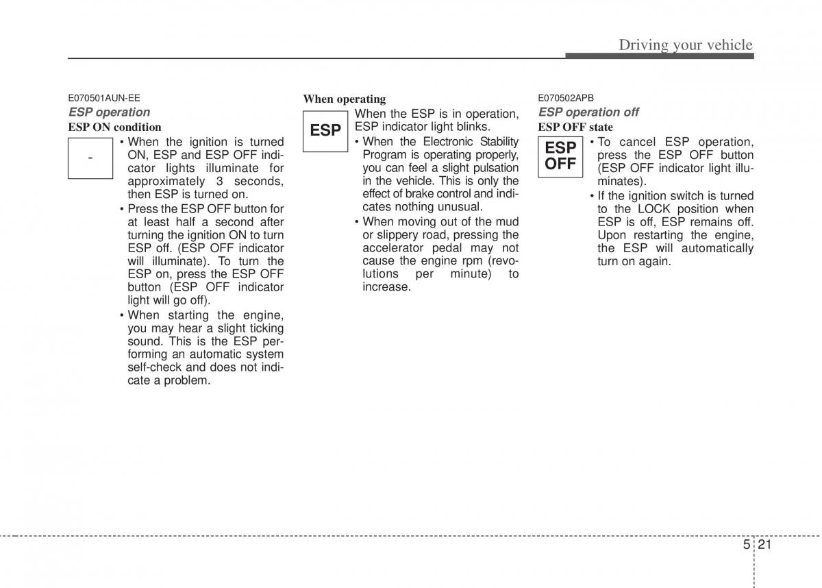 Hyundai i20 I 1 owners manual / page 208