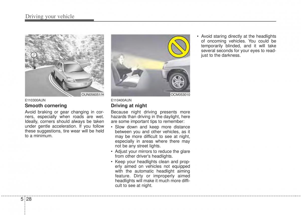 Hyundai i20 I 1 owners manual / page 215