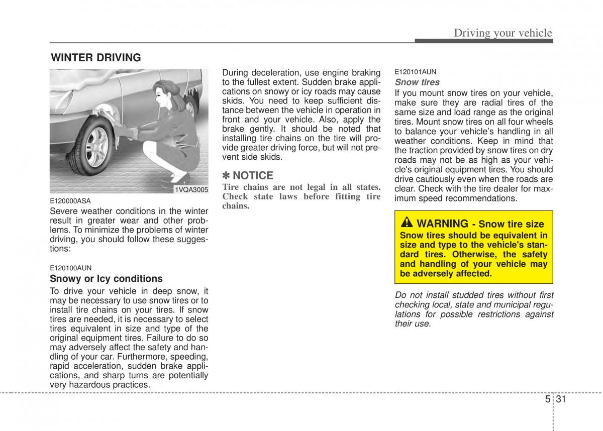 Hyundai i20 I 1 owners manual / page 218