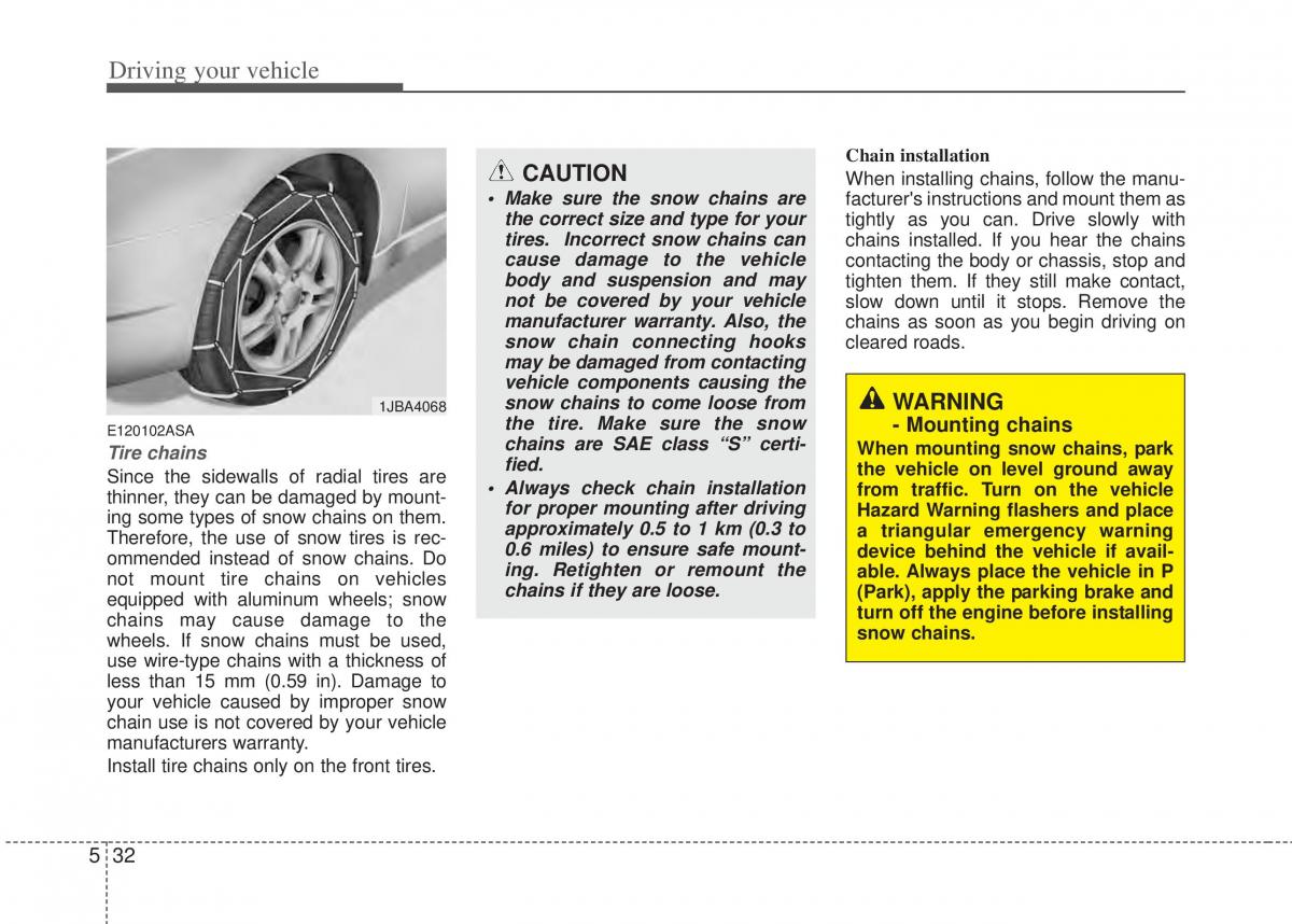 Hyundai i20 I 1 owners manual / page 219