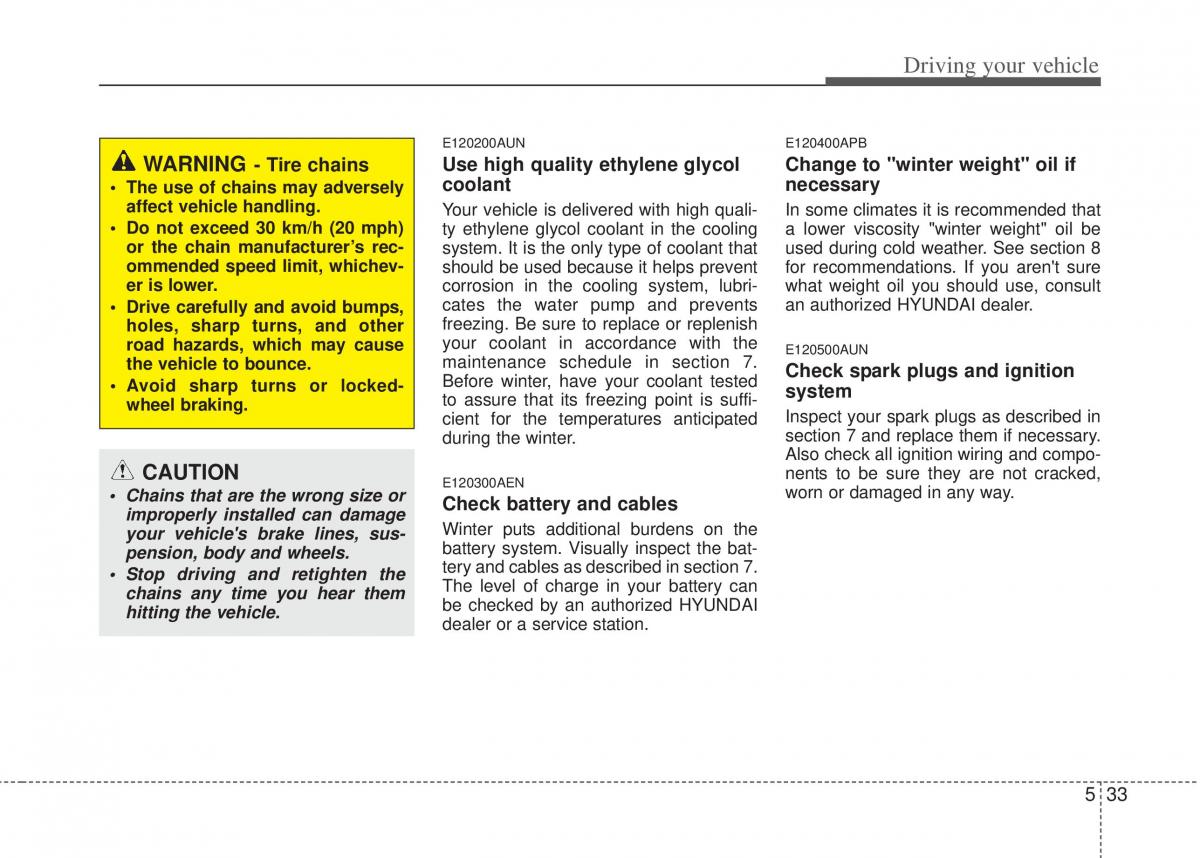 Hyundai i20 I 1 owners manual / page 220