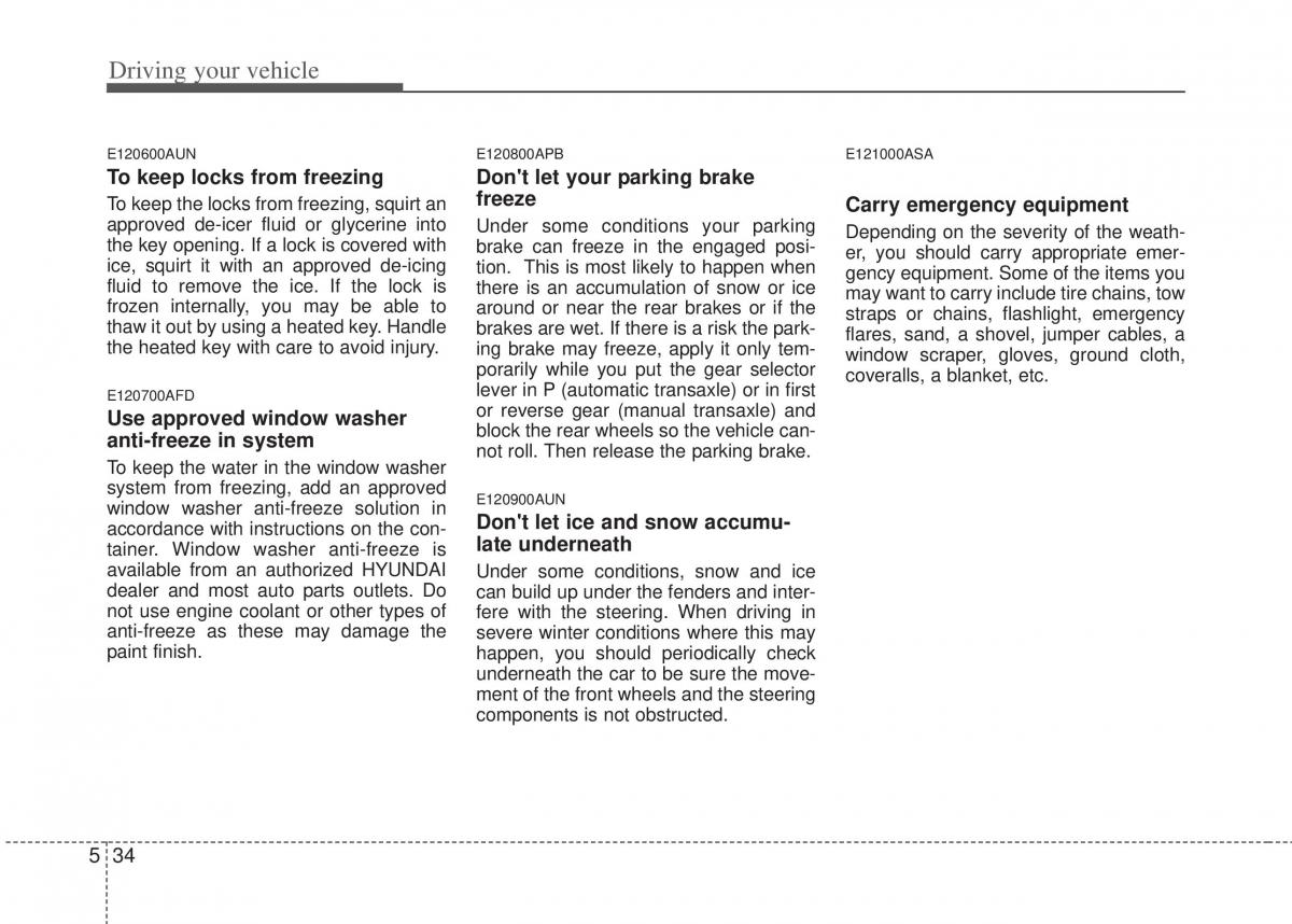 Hyundai i20 I 1 owners manual / page 221