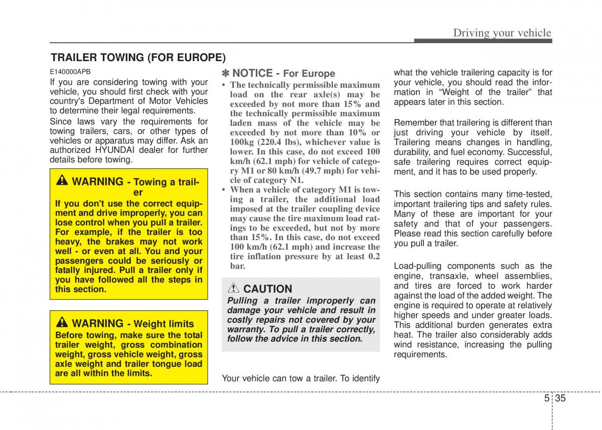 Hyundai i20 I 1 owners manual / page 222