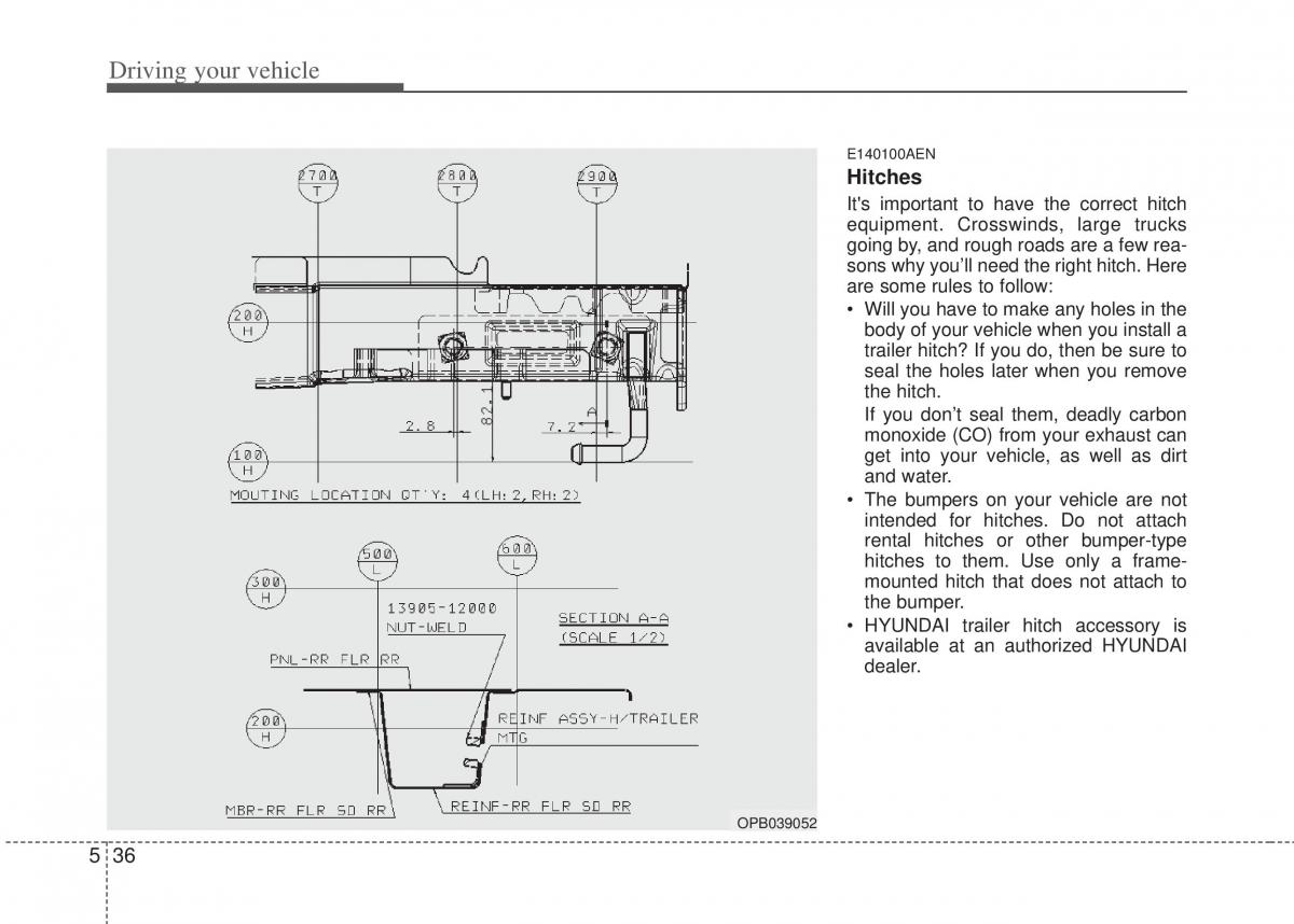 Hyundai i20 I 1 owners manual / page 223