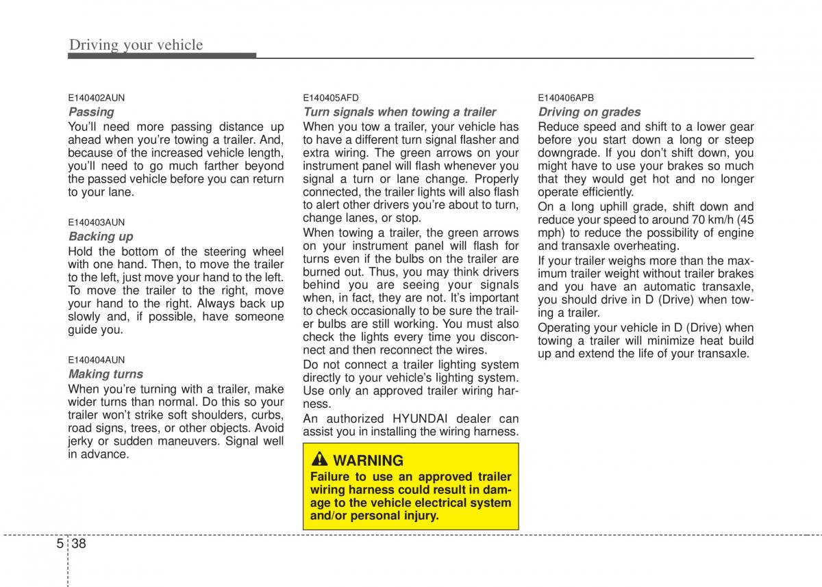 Hyundai i20 I 1 owners manual / page 225