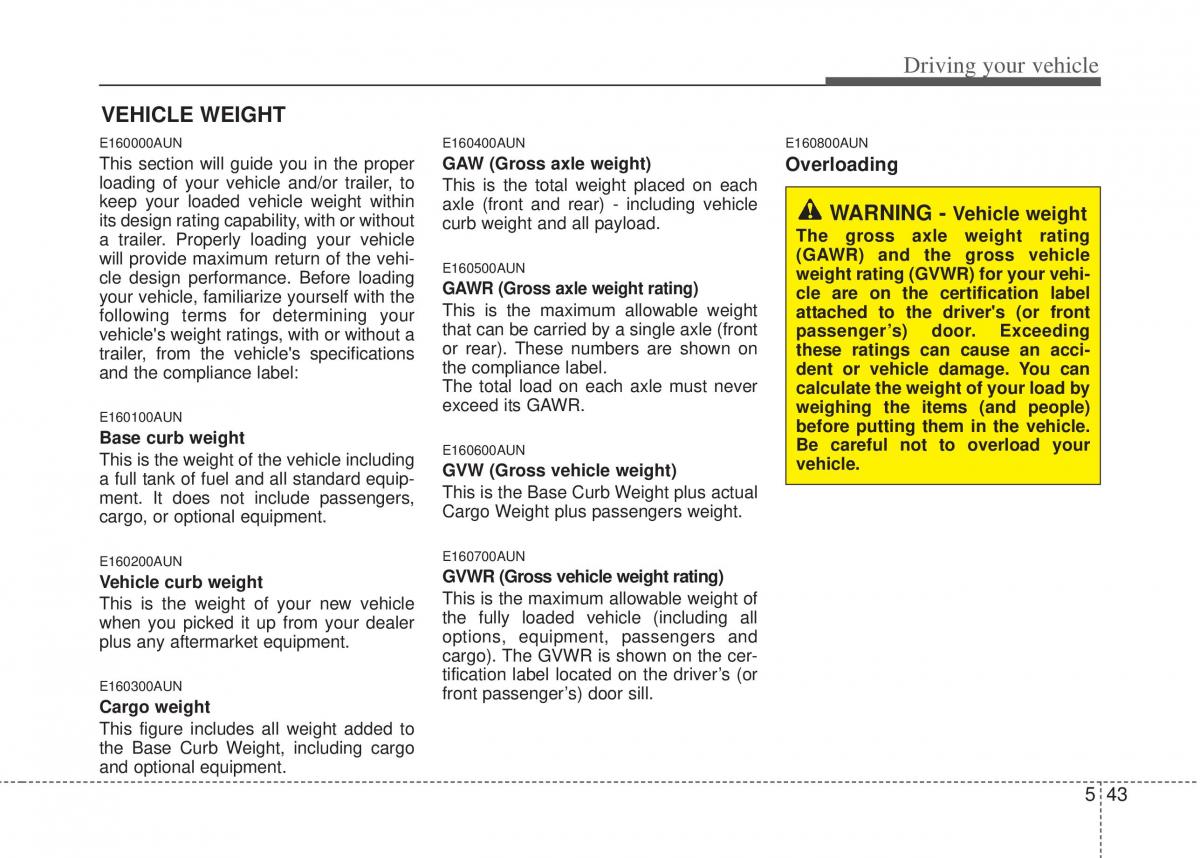 Hyundai i20 I 1 owners manual / page 230