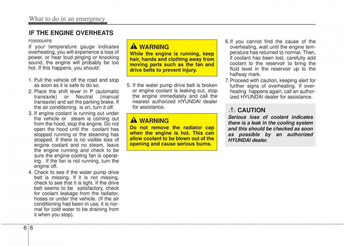 Hyundai i20 I 1 owners manual / page 237