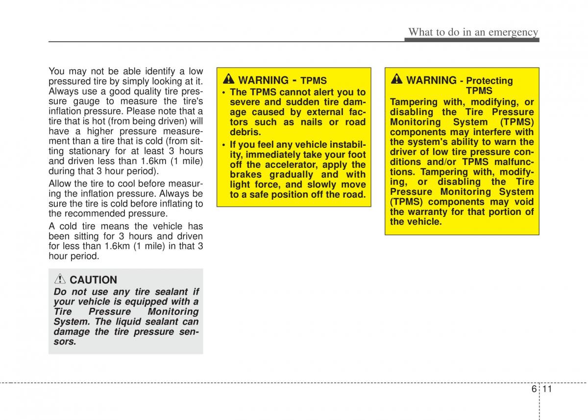 Hyundai i20 I 1 owners manual / page 242