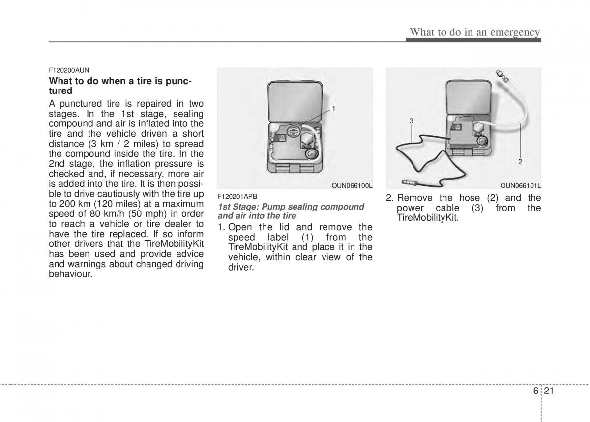 Hyundai i20 I 1 owners manual / page 252