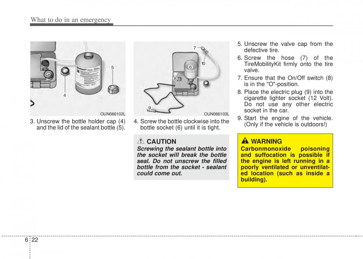 Hyundai i20 I 1 owners manual / page 253