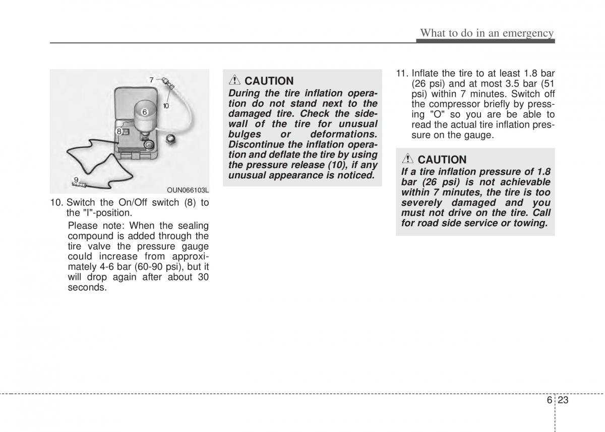 Hyundai i20 I 1 owners manual / page 254