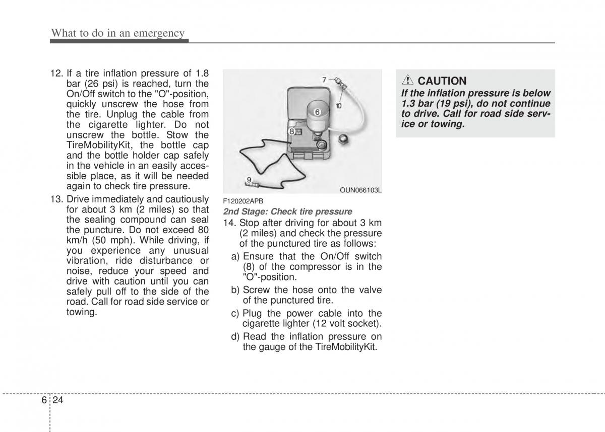 Hyundai i20 I 1 owners manual / page 255