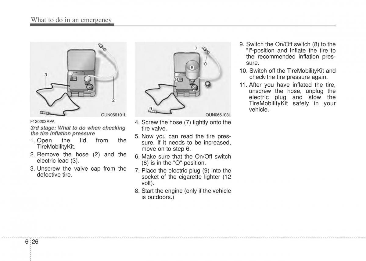 Hyundai i20 I 1 owners manual / page 257